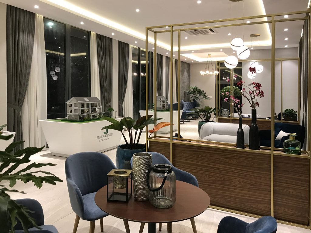 Dự án Khu Dân cư Park Riverside Premium